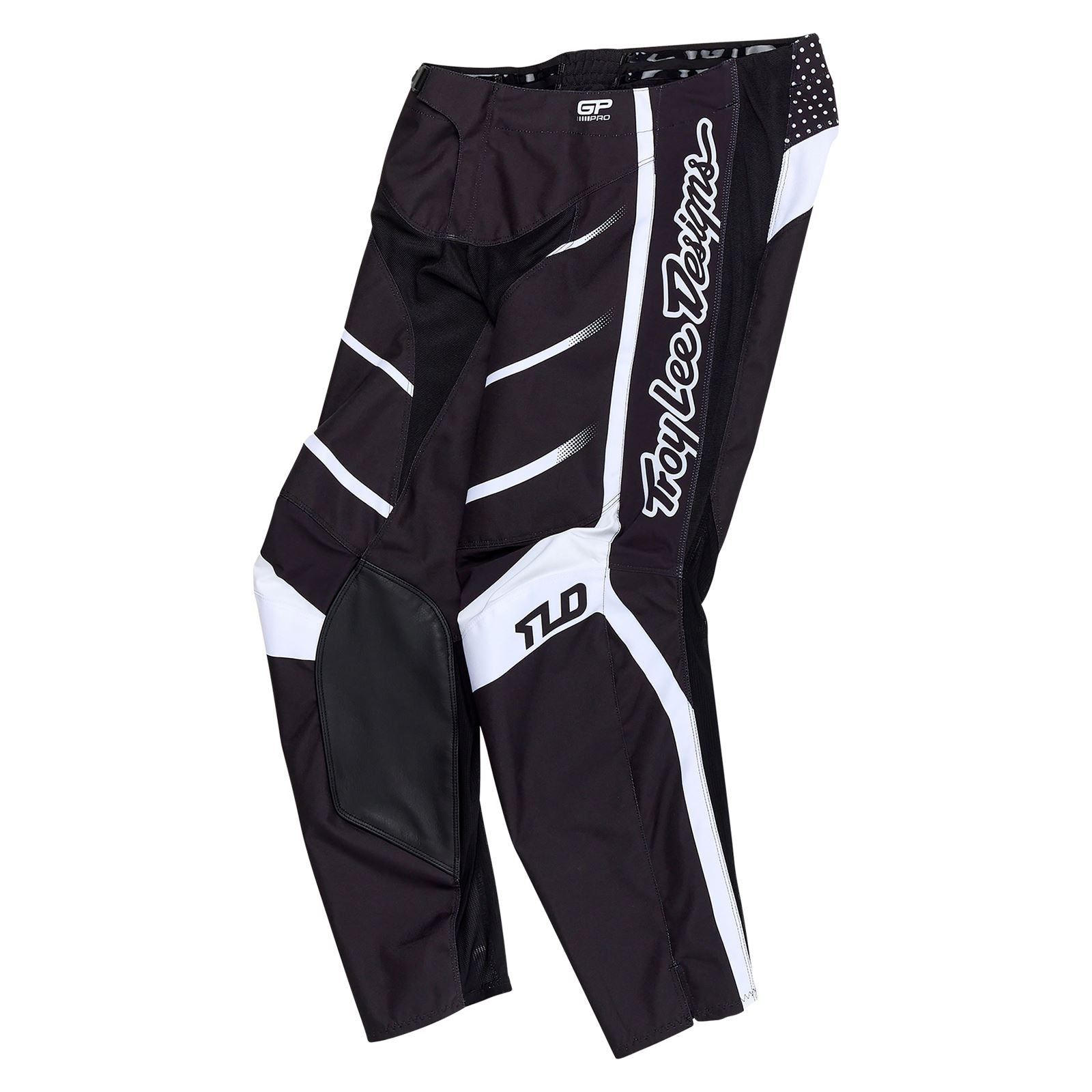 Troy Lee Designs Spring 2025 MX Pants GP PRO Spun Pant Black